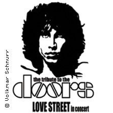Love Street - The Doors Tribute Open Air 2027
