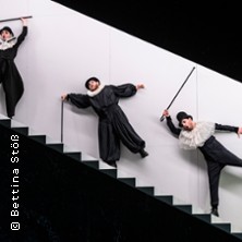 Turandot - Nieders&auml;chsische Staatstheater Hannover