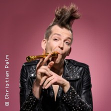 Gabor Vosteen - The Fluteman Show