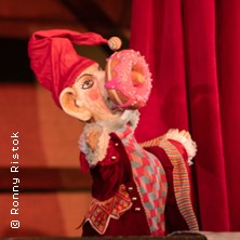 Kasper in Teufels K&uuml;che - Theater Altenburg Gera