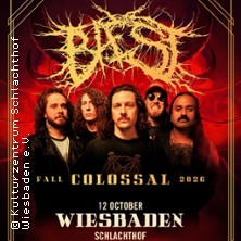 Baest - Colossal European Headline Tour 2026