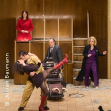 Die Dreigroschenoper - Staatstheater Stuttgart
