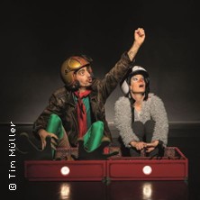 Valentino Frosch - Theater Dortmund