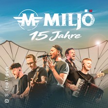 15 Jahre Milj&ouml;