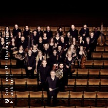 Konzerte zum neuen Jahr 2027 - Neue Philharmonie Frankfurt
