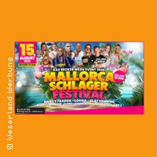 Mallorca Schlager Festival - Loona, Nancy Franck, Julian Benz, Olaf Henning, Marry, Minnie Rock u.a.
