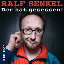Ralf Senkel - Der hat gesessen!