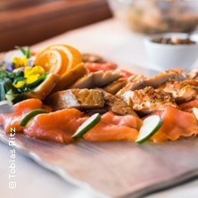 Muttertagslunch - S&auml;chsische Dampfschifffahrt Dresden