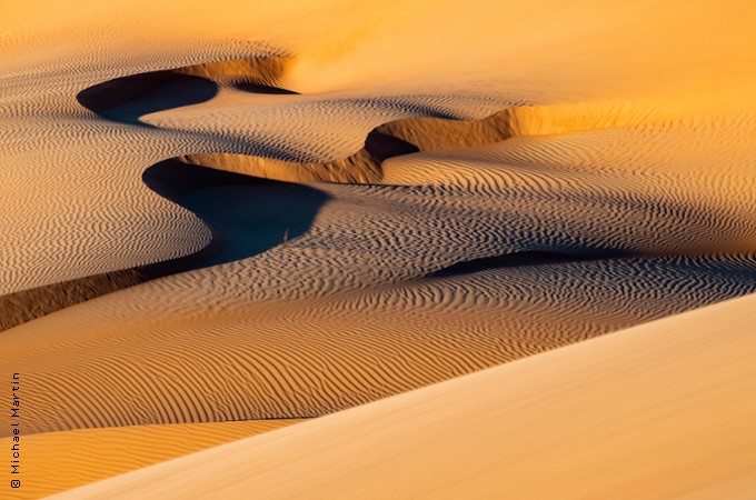 D&uuml;nen im Oman