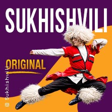 Sukhishvili - Georgian National Ballet