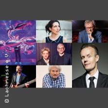 J&uuml;rgen-Hart-Satire-Matinee pr&auml;sentiert von Anke Gei&szlig;ler & Mathias Tretter