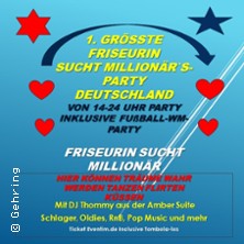 Friseurin sucht Million&auml;r Party