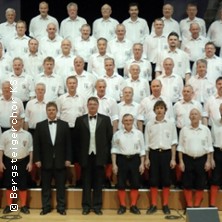 Bergsteigerchor Kurt Schlosser Dresden - Jubil&auml;umstour 100 Jahre!