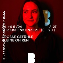 Sitzkissenkonzert 2 - Beethoven Orchester Bonn