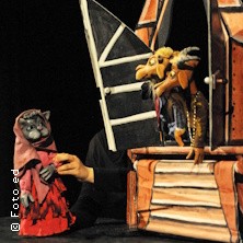 Das Katzenhaus - Staatstheater Meiningen