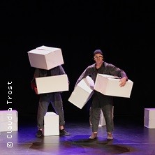 Bo&icirc;tes Blanches - Les Boxeurs