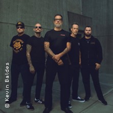 Strung Out - European Tour 2026