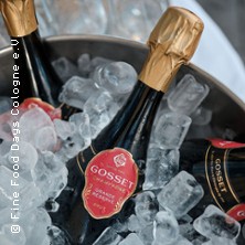 KOMBITICKET: Er&ouml;ffnung K&uuml;chenparty & Finale - Fine Food Days Cologne 2026