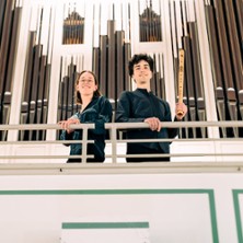 Oh s&uuml;&szlig;er Schlaf! Duo wind&spiel  &bdquo;Orpheus und Orpheus | 27. Bonner Schumannfest