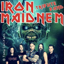 Iron Maidnem - The Ultimate Iron Maiden Tribute Band