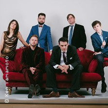 Prunk & Prosa - Leseshow