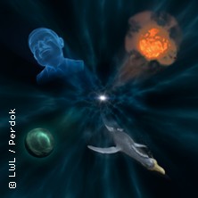 Die Zukunft des Universums | Planetarium Hamburg