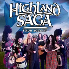 Highland Saga - Tour 2027