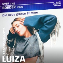 Over The Border Festival 2026: Luiza