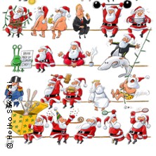 Kai Magnus Sting - Unter Weihnachtsm&auml;nnern