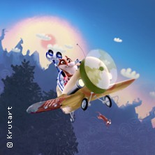 Eddie will ins All - Ein Hamster hebt ab | Planetarium Hamburg