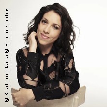 Beatrice Rana | Chamber Orchestra of Europe | Yannick N&eacute;zet-S&eacute;guin