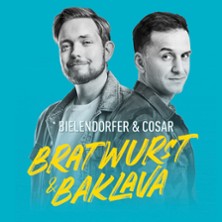 Bratwurst & Baklava