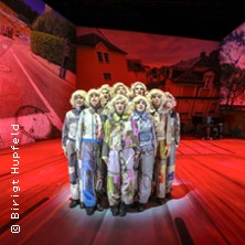 Schwindel - Nieders&auml;chsische Staatstheater Hannover