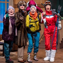 Weisse Zeiten - Heinz-Hilpert-Theater