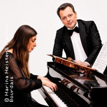 Beginn! Flying Sound - Klang.Emotion.Pr&auml;zision - mit Cristina Marton-Argerich