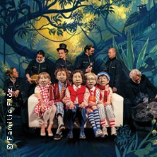 Familie Fl&ouml;z - Hokuspokus