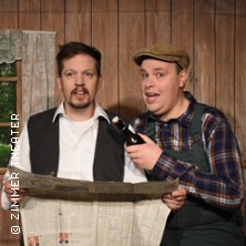 Landei gesucht - Schauspielkom&ouml;die vom Zimmer.Theater