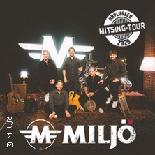 Milj&ouml; - Mitsing-Tour 2026 - Unplugged