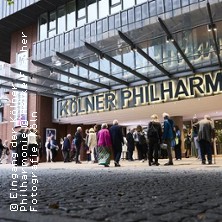40 Jahre K&ouml;lner Philharmonie &ndash; WDR Sinfonieorchester | G&uuml;rzenich-Orchester K&ouml;ln