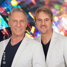 Tanz und Schlagerparty mit Feller & Feller - mit Abendbuffet