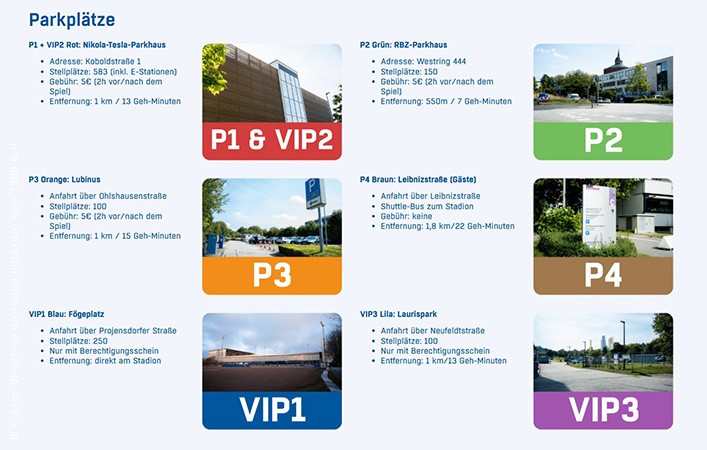 Parken