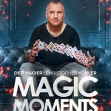 Der Magier - Magic Moments