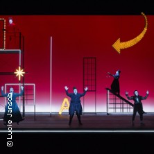 Der Sandmann - D&uuml;sseldorfer Schauspielhaus