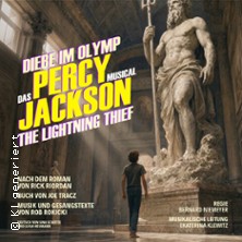 The Lightning Thief - Das Percy Jackson | Deutsches Theater M&uuml;nchen