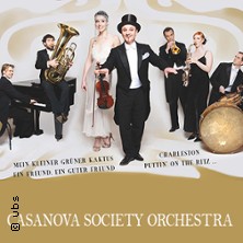 Casanova Society Orchestra