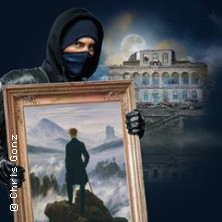 Der Wanderer &uuml;ber dem Nebelmeer - SOMMEROPENAIR am Elbschloss &Uuml;bigau