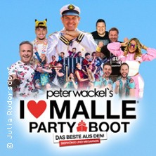 Peter Wackel's I Love Malle Partyboot