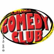 Comedy Club im Cafe Hahn Koblenz