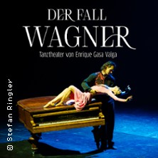 Der Fall Wagner - Tanztheater von Enrique Gasa Valga | Preview