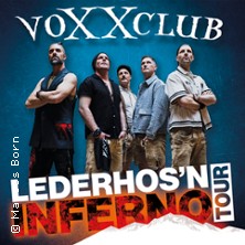 voXXclub - Lederhos&rsquo;n Inferno Tour